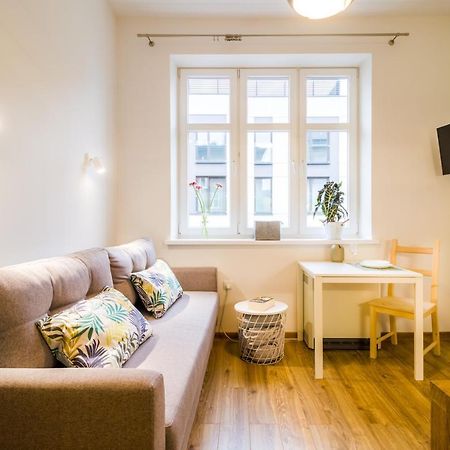 Solna Atelier Apartment คราคูฟ ภายนอก รูปภาพ