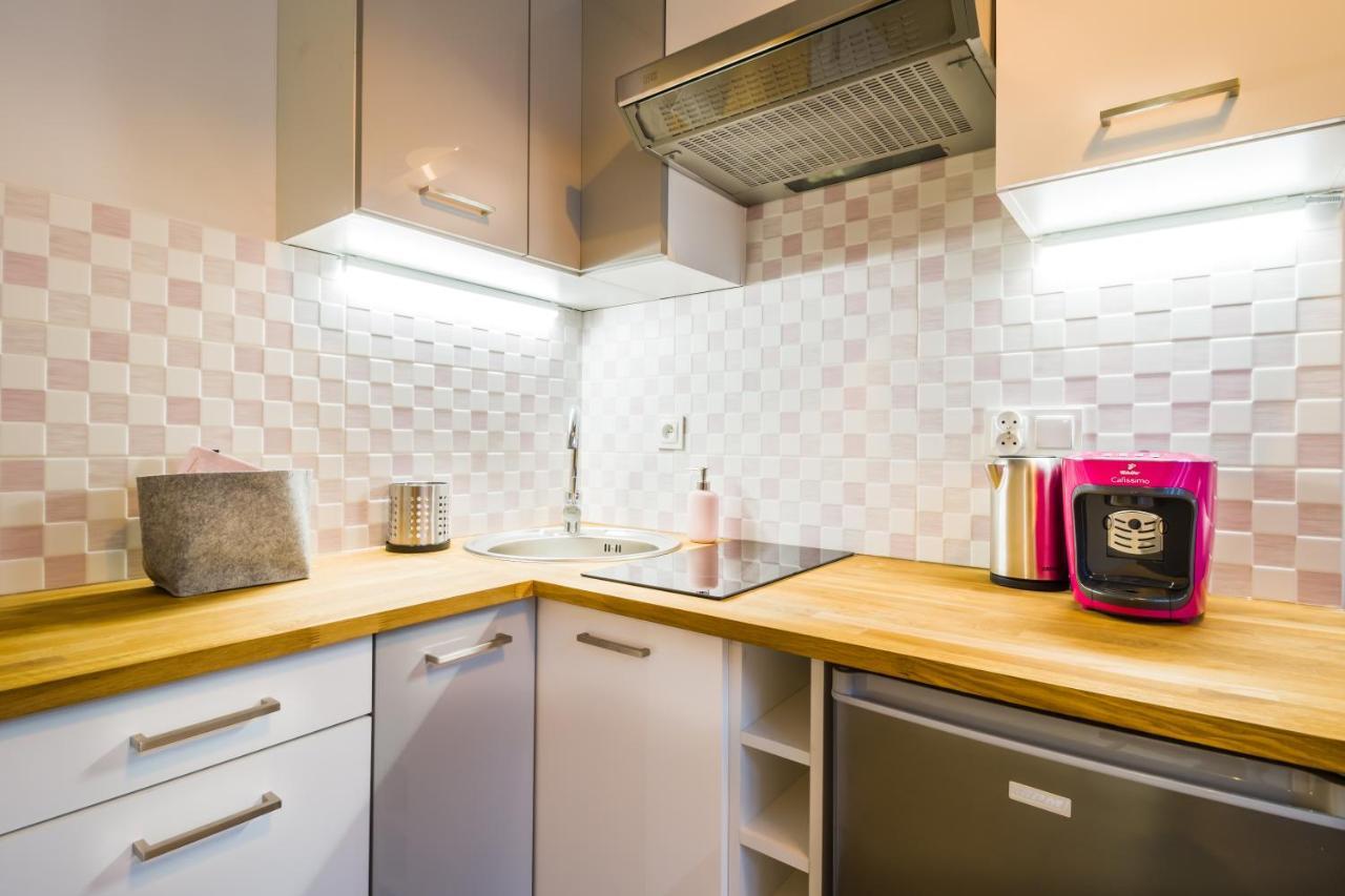 Solna Atelier Apartment คราคูฟ ภายนอก รูปภาพ