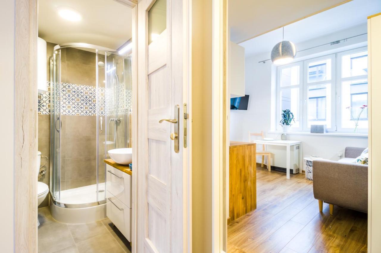 Solna Atelier Apartment คราคูฟ ภายนอก รูปภาพ