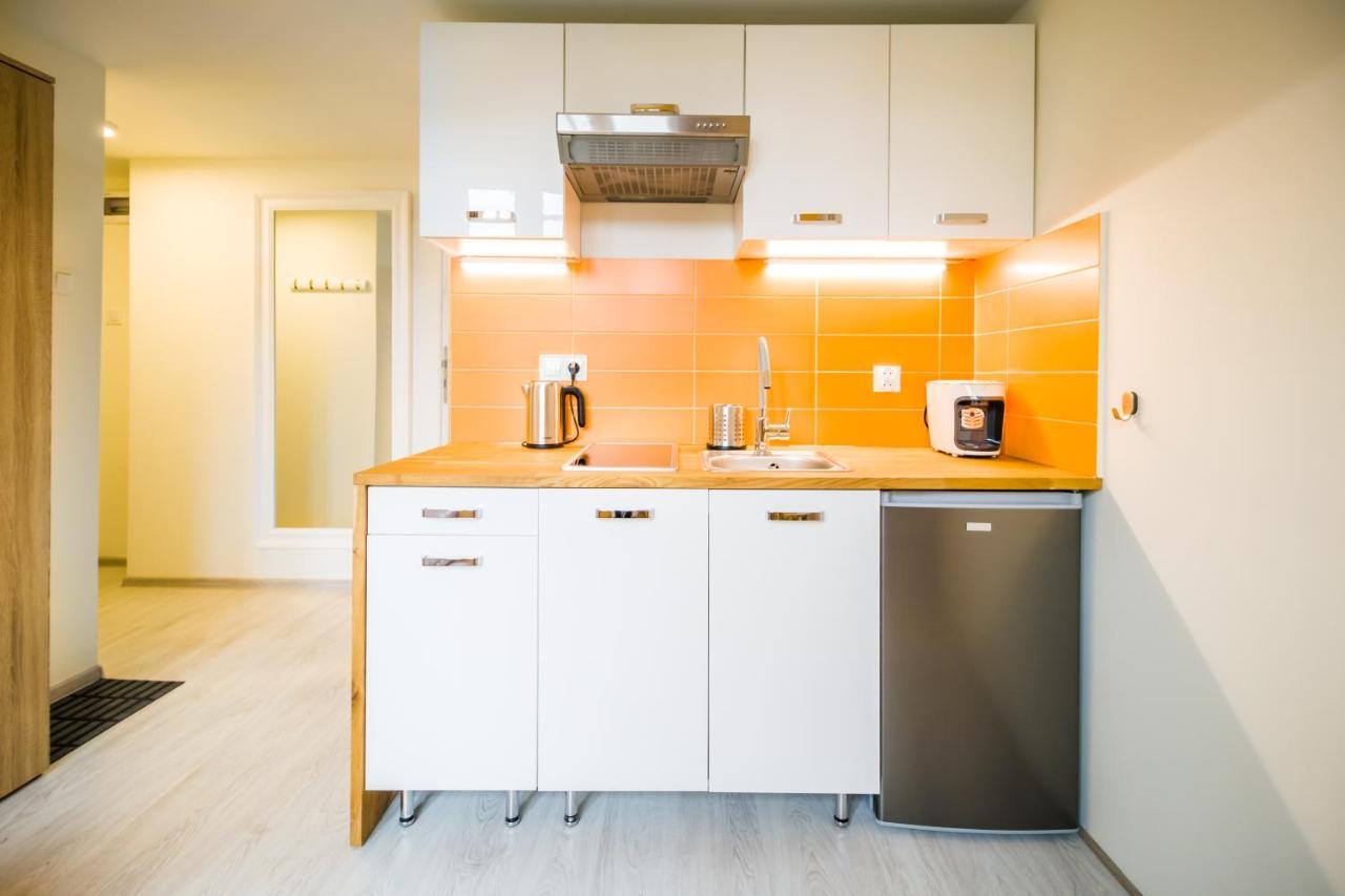 Solna Atelier Apartment คราคูฟ ภายนอก รูปภาพ