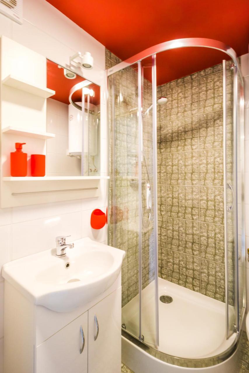 Solna Atelier Apartment คราคูฟ ห้อง รูปภาพ