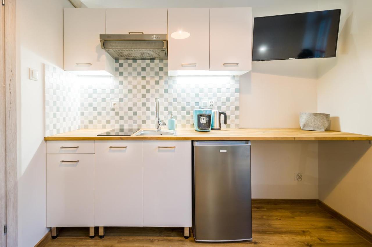 Solna Atelier Apartment คราคูฟ ภายนอก รูปภาพ