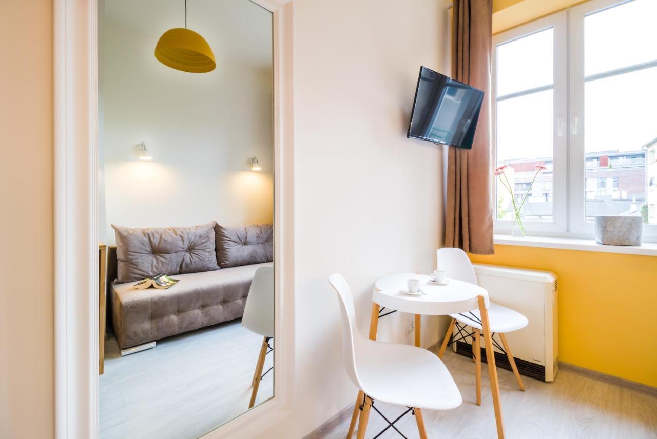 Solna Atelier Apartment คราคูฟ ภายนอก รูปภาพ