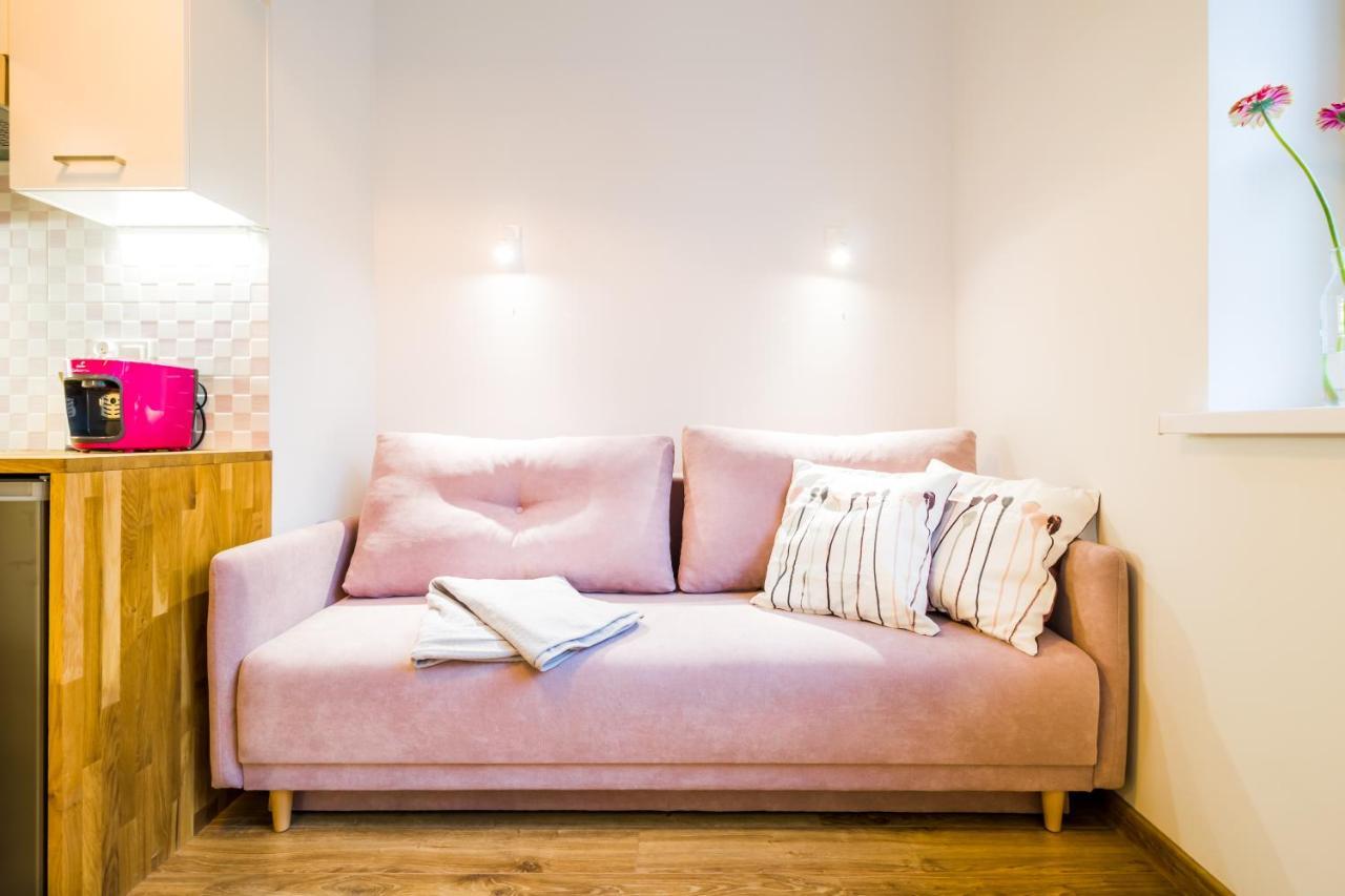 Solna Atelier Apartment คราคูฟ ภายนอก รูปภาพ