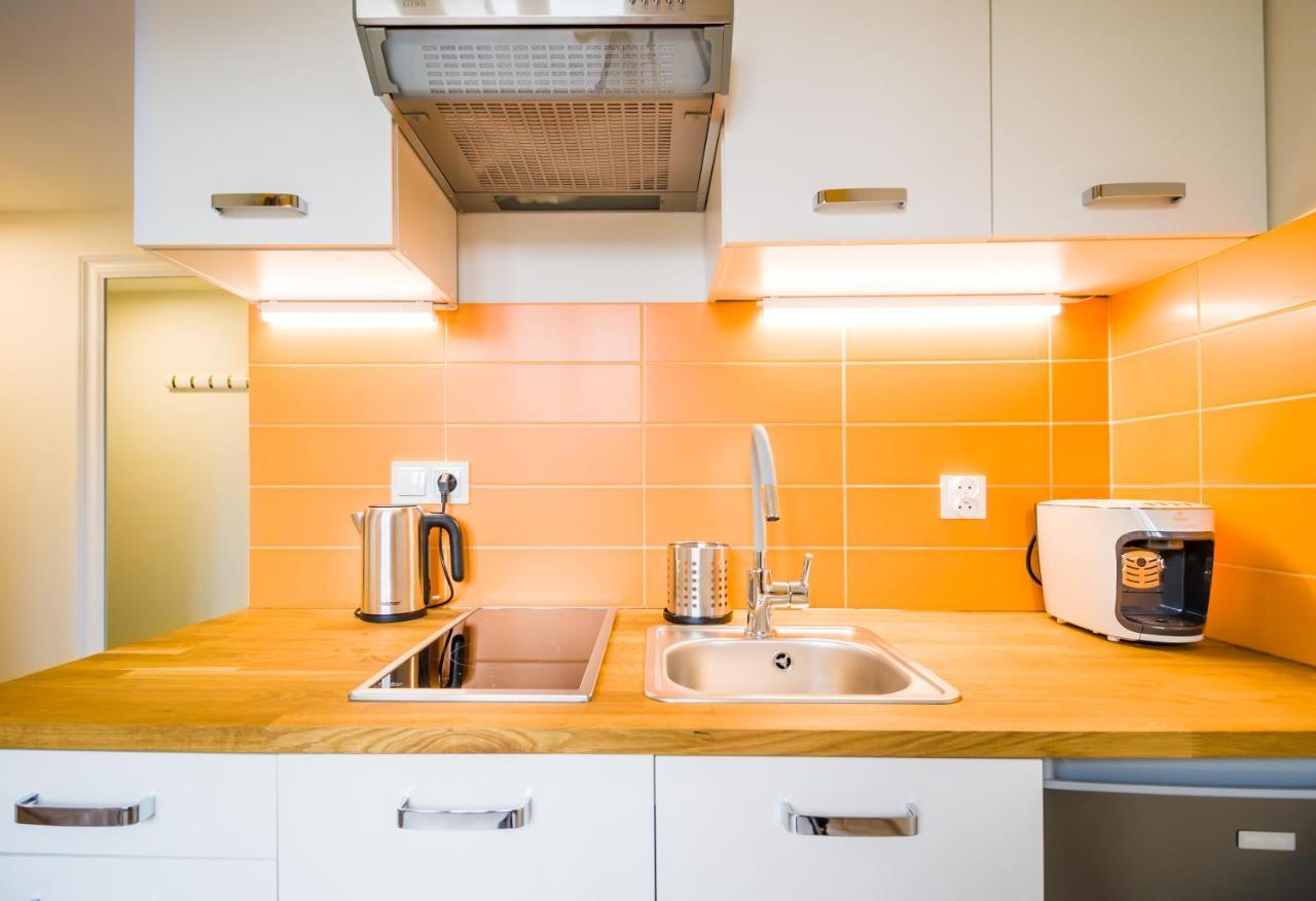 Solna Atelier Apartment คราคูฟ ภายนอก รูปภาพ