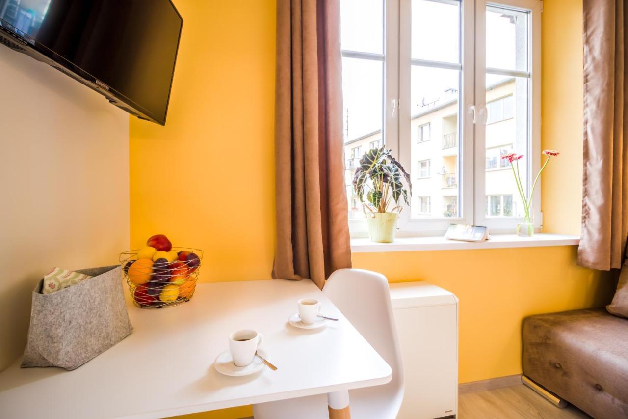 Solna Atelier Apartment คราคูฟ ภายนอก รูปภาพ